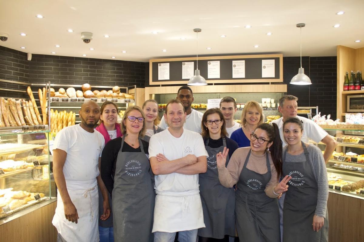 Boulangerie MD Du Parc