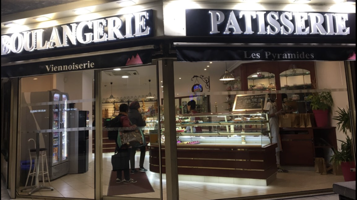 Boulangerie pâtisserie les Pyramides