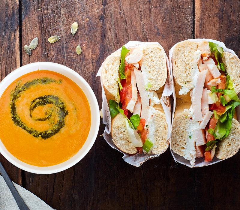 BAGELSTEIN • Bagels & Coffee shop