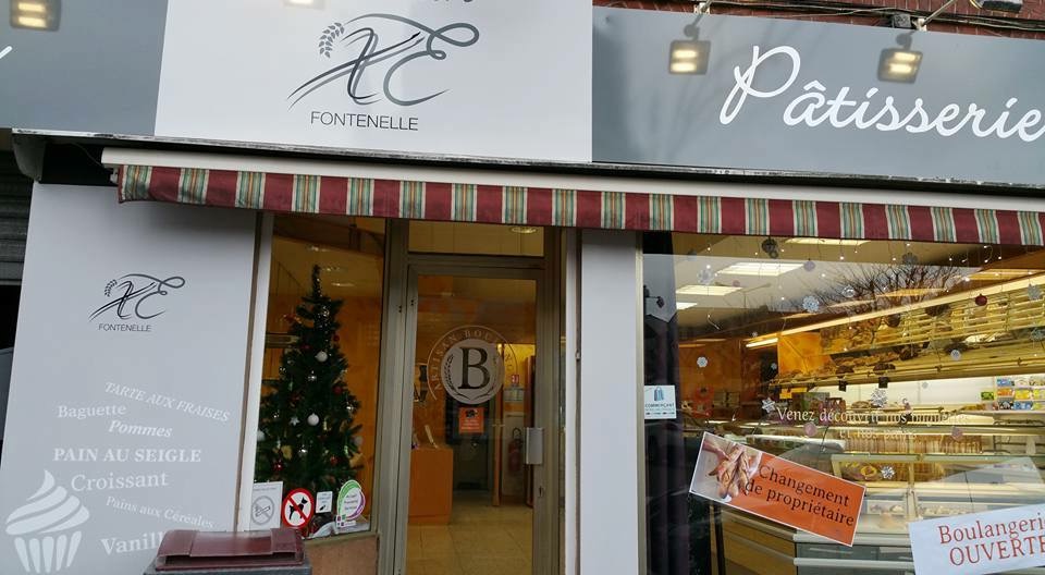 BOULANGERIE FONTENELLE