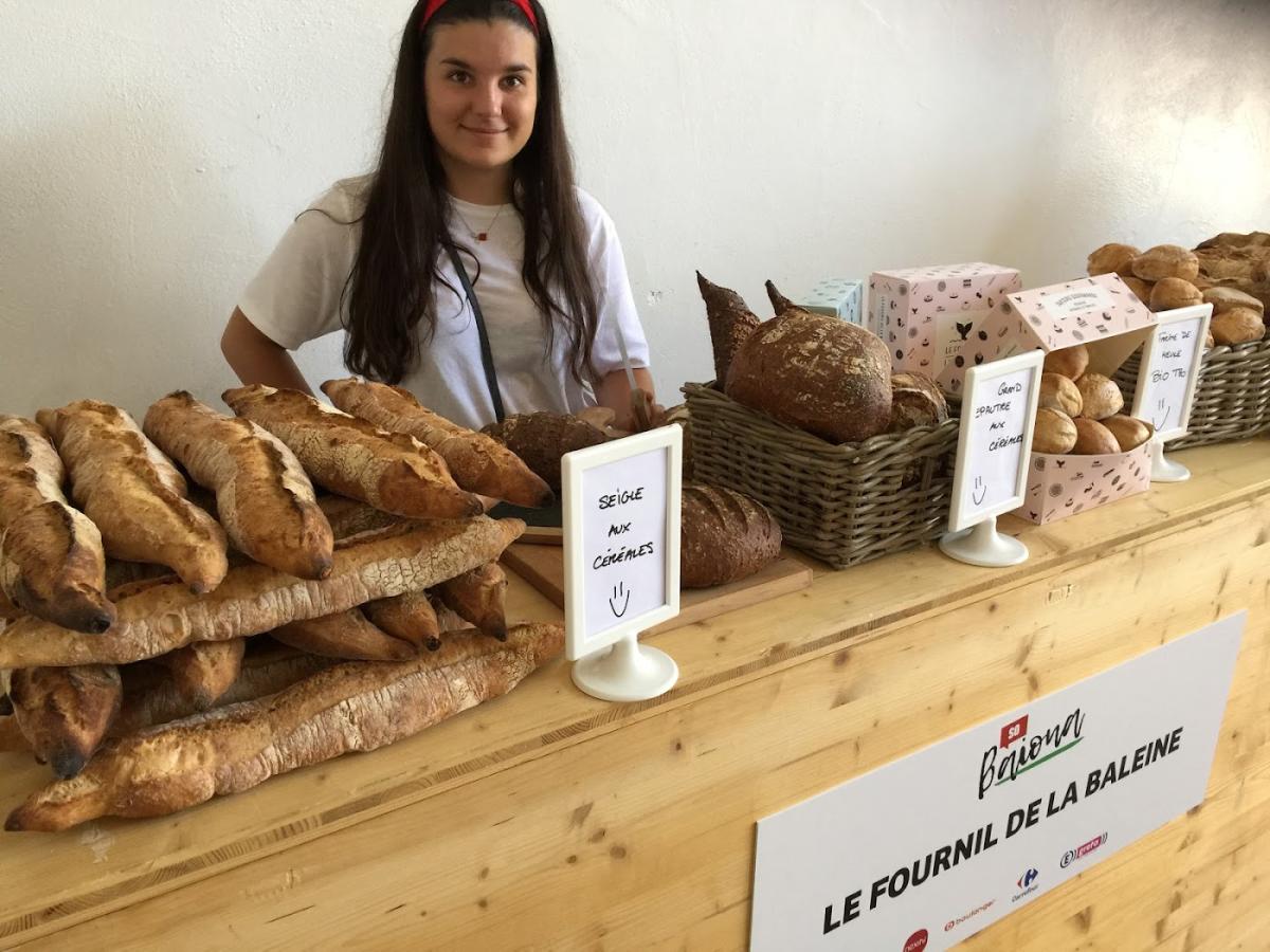 Le Fournil de la Baleine