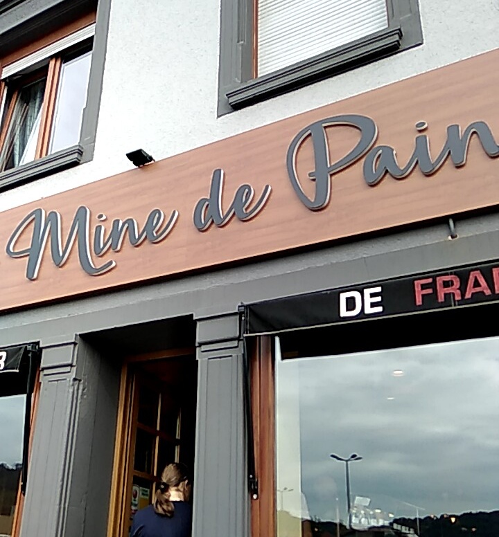 La Mine de Pain