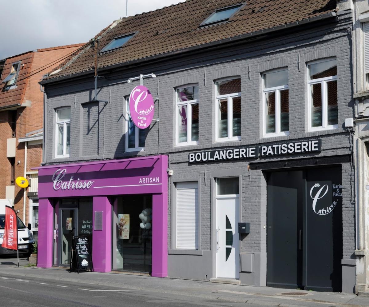 Boulangerie Pâtisserie Catrisse