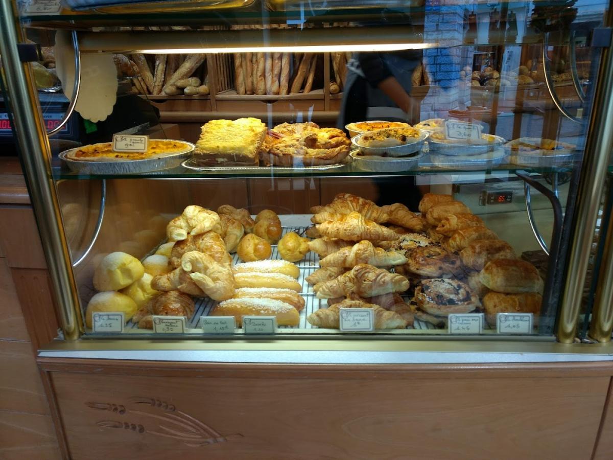 Boulangerie Pâtisserie Loubère