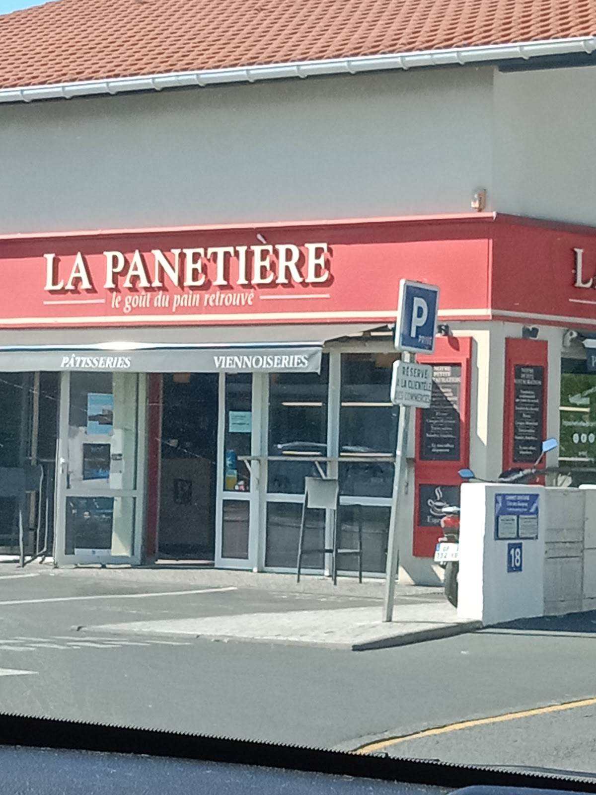 La Panetière