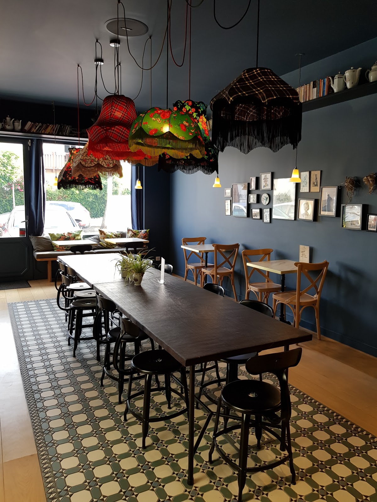 Le Café de la Baleine