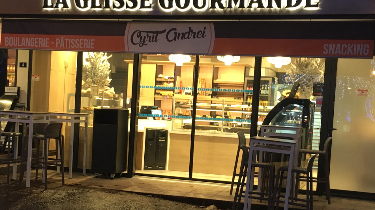 Boulangerie Baskifornia