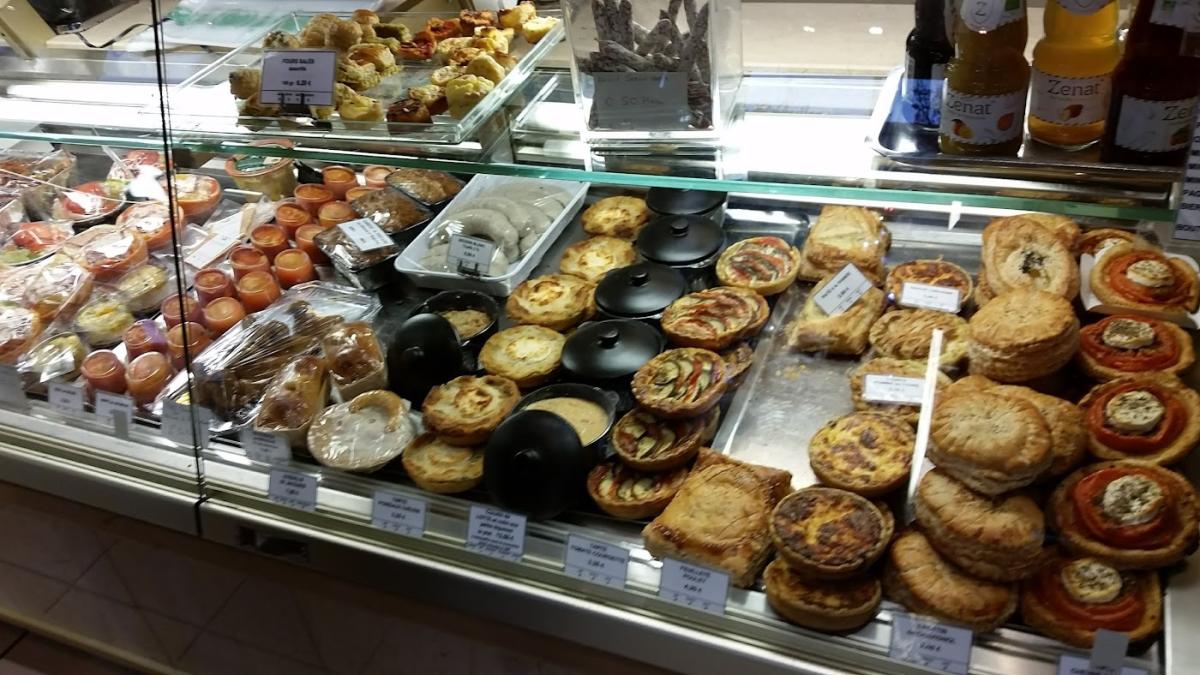 boulangerie Pâtisserie Roulleaux