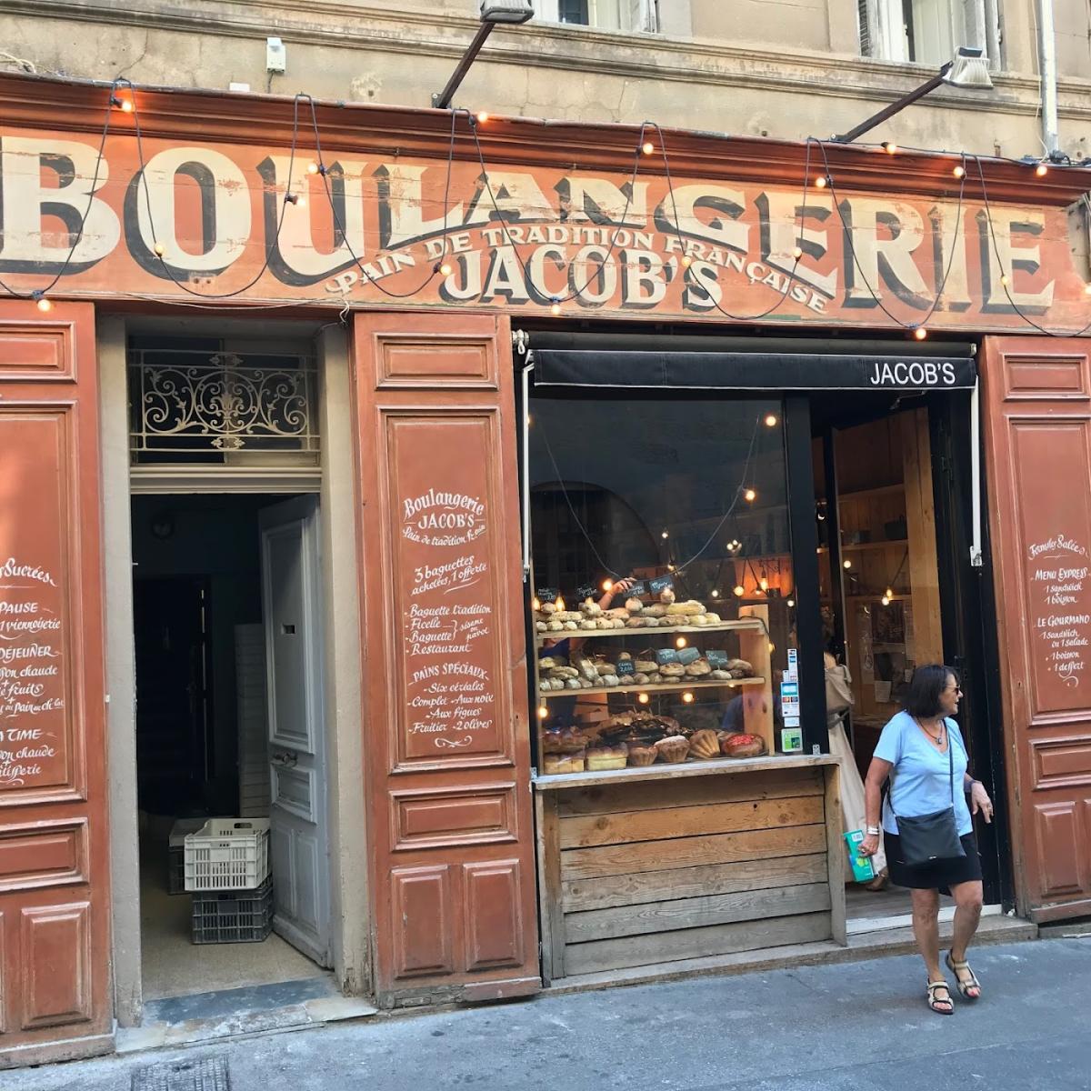 Boulangerie Jacob's