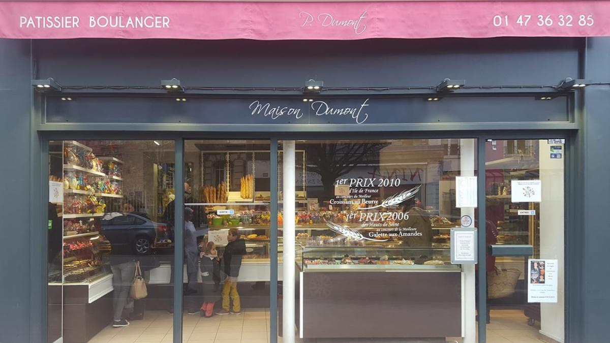 Boulangerie Dumont