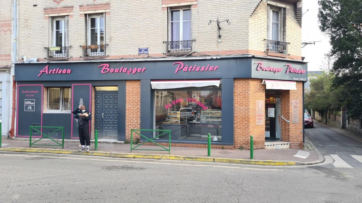 Boulangerie Pâtissier Au pain retrouvé