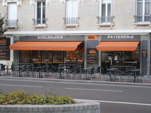 Boulangerie artisanale Stéphane Moa