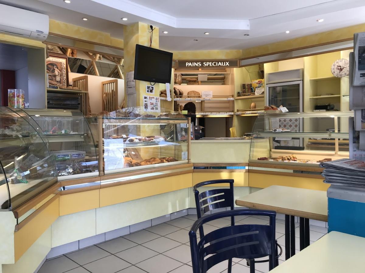 Boulangerie Du Levant