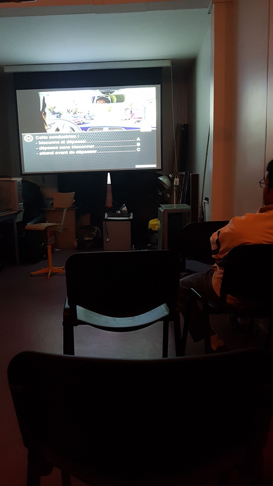 Saint Denis Pain Chaud