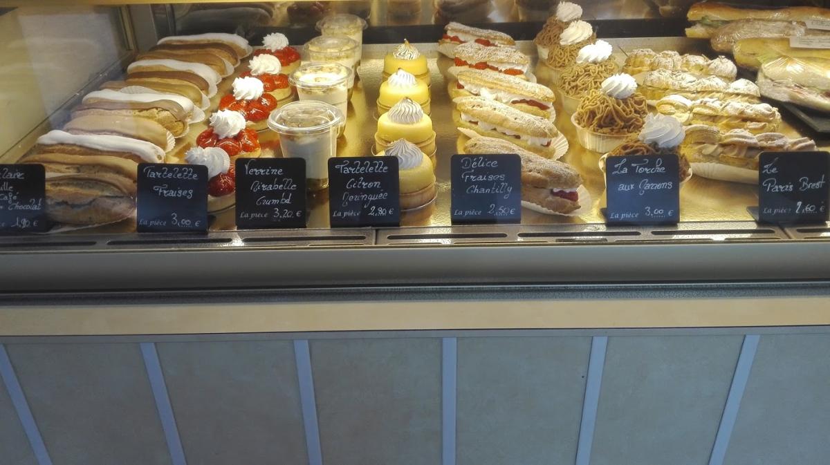 Boulangerie Patisserie Banette - Decarpigny