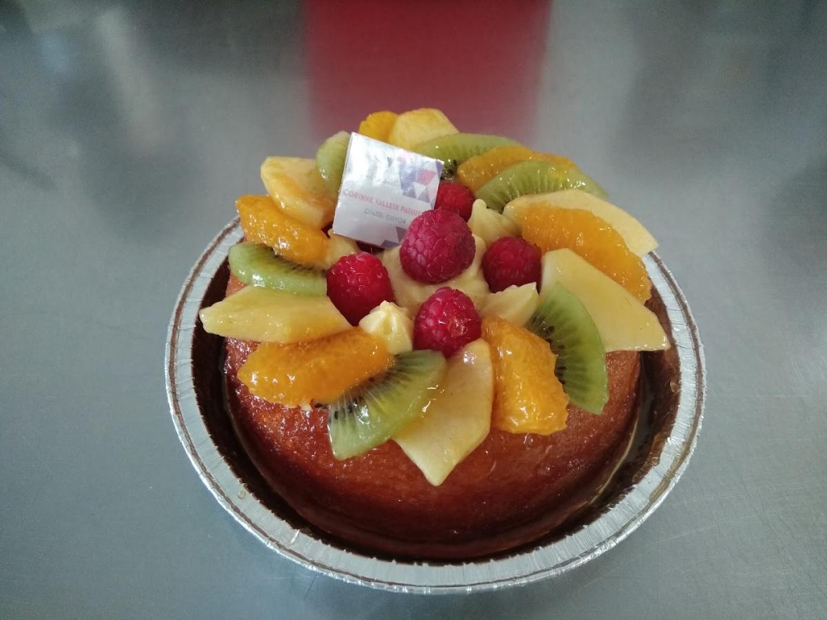 Corinne Valleix Pâtisserie