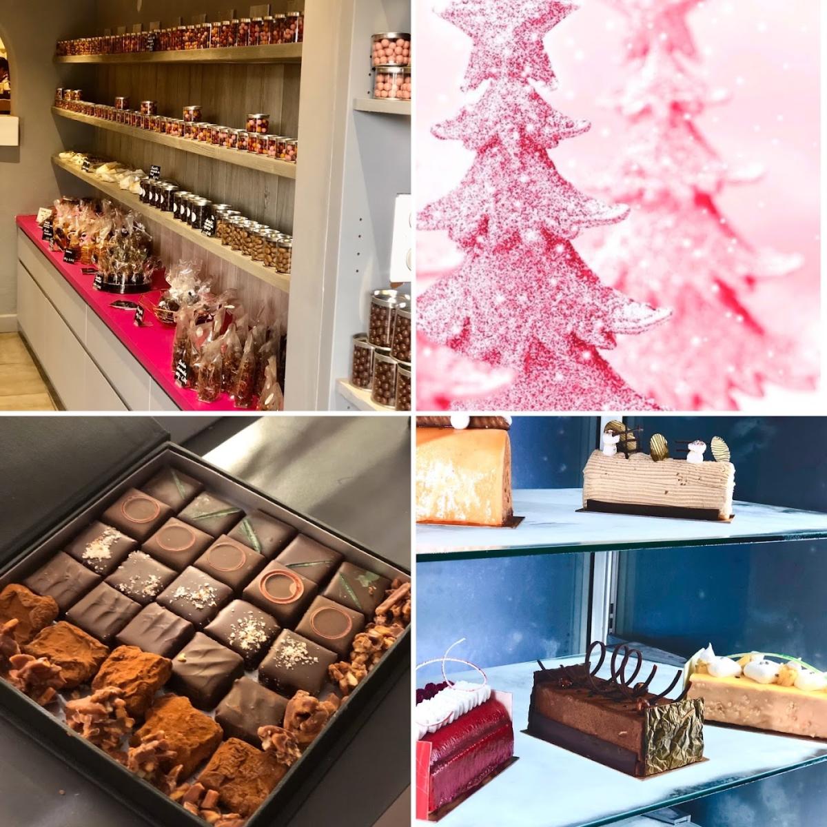 Patisserie Anastasia