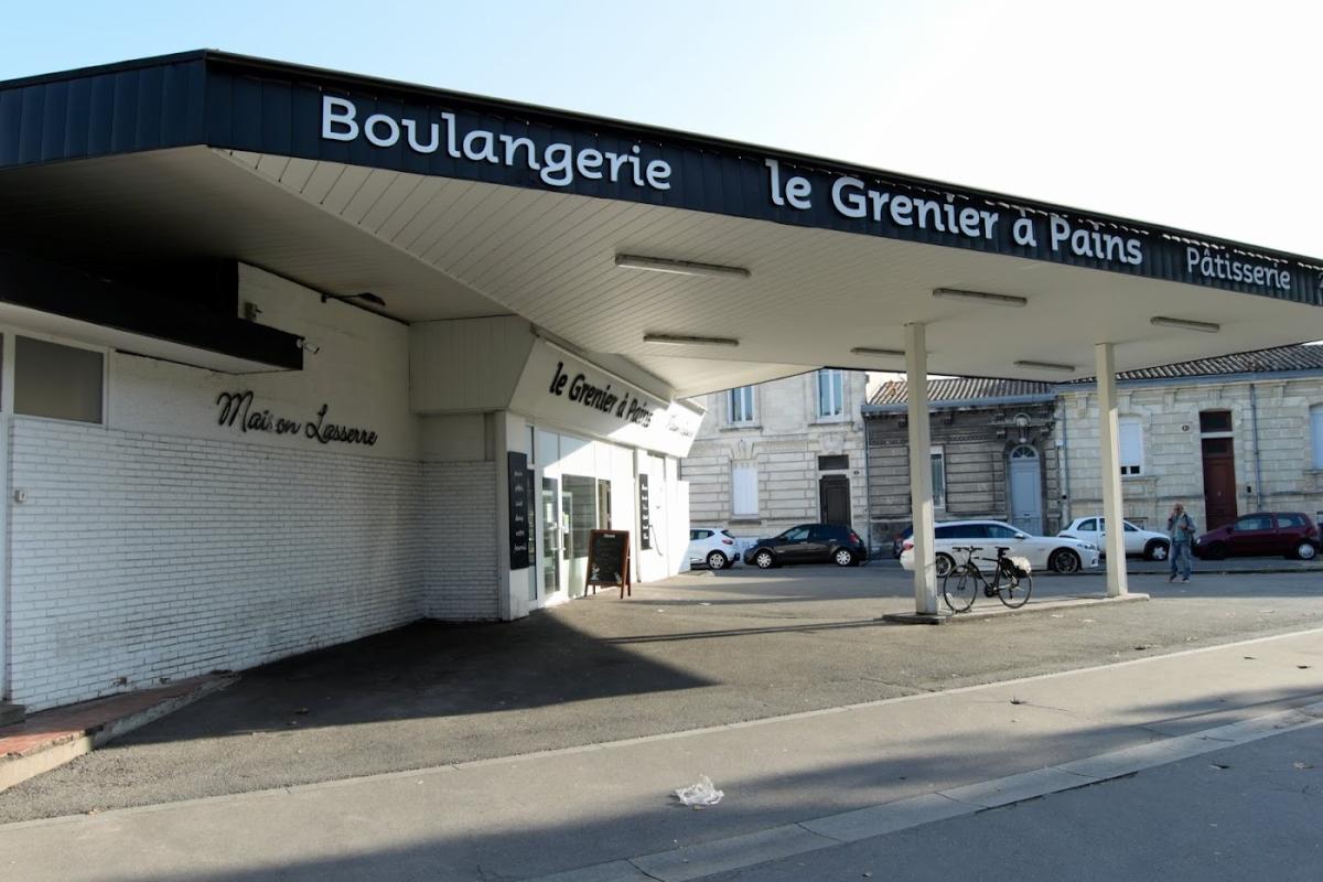 Boulangerie Pâtisserie - Maison Lasserre