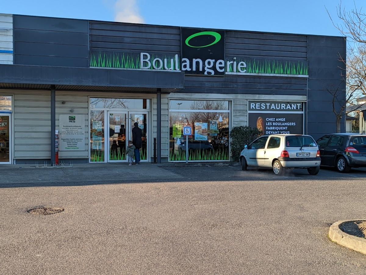 BOULANGERIE ANGE