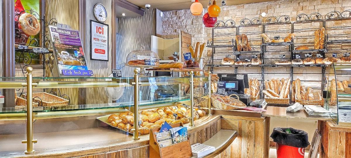 Boulangerie et pâtisserie 3G