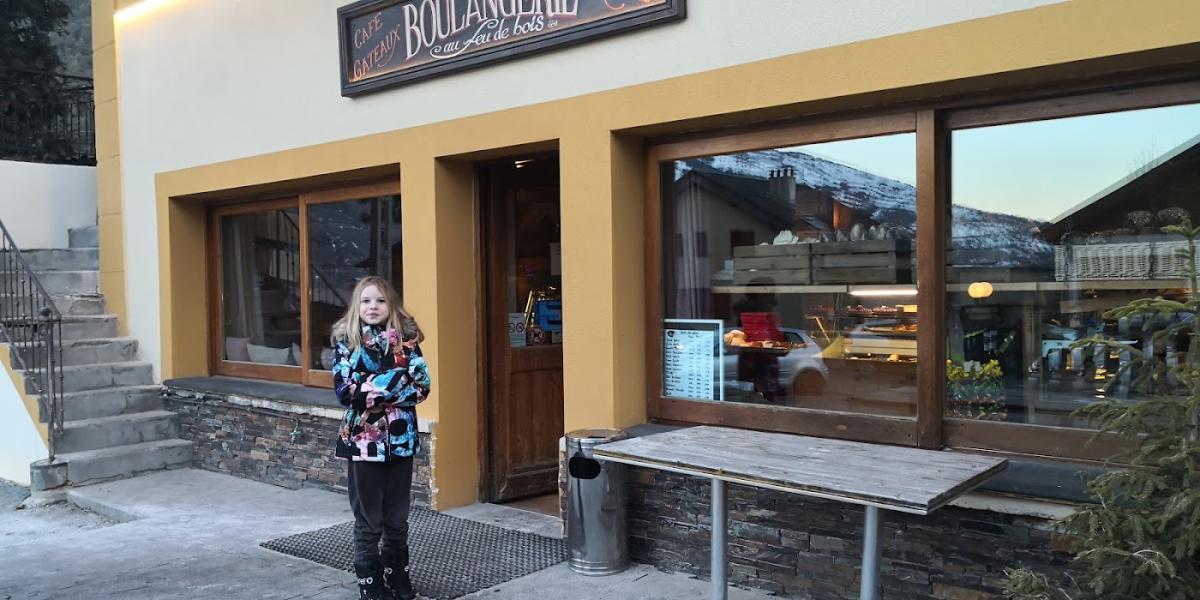 Le Four A Bois De Saint-Bernard