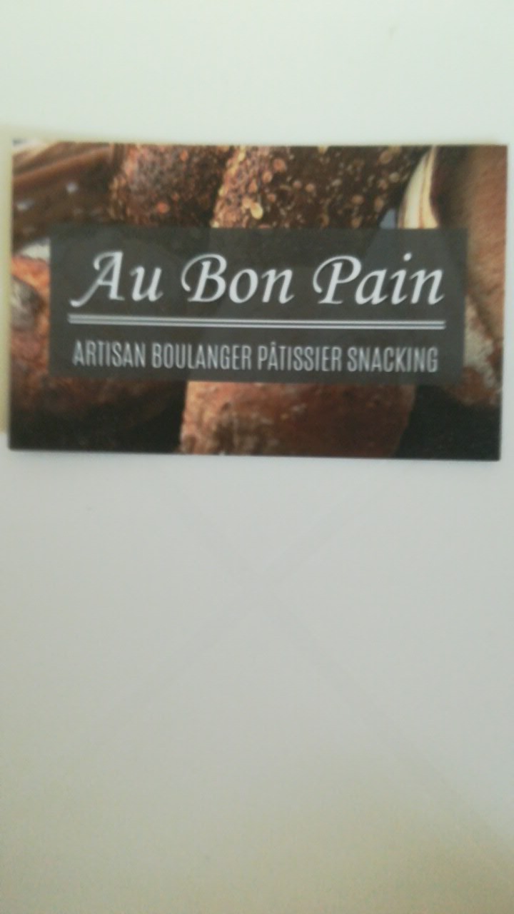 Artisan Boulanger - Pâtissier - Snacking "AU BON PAIN"
