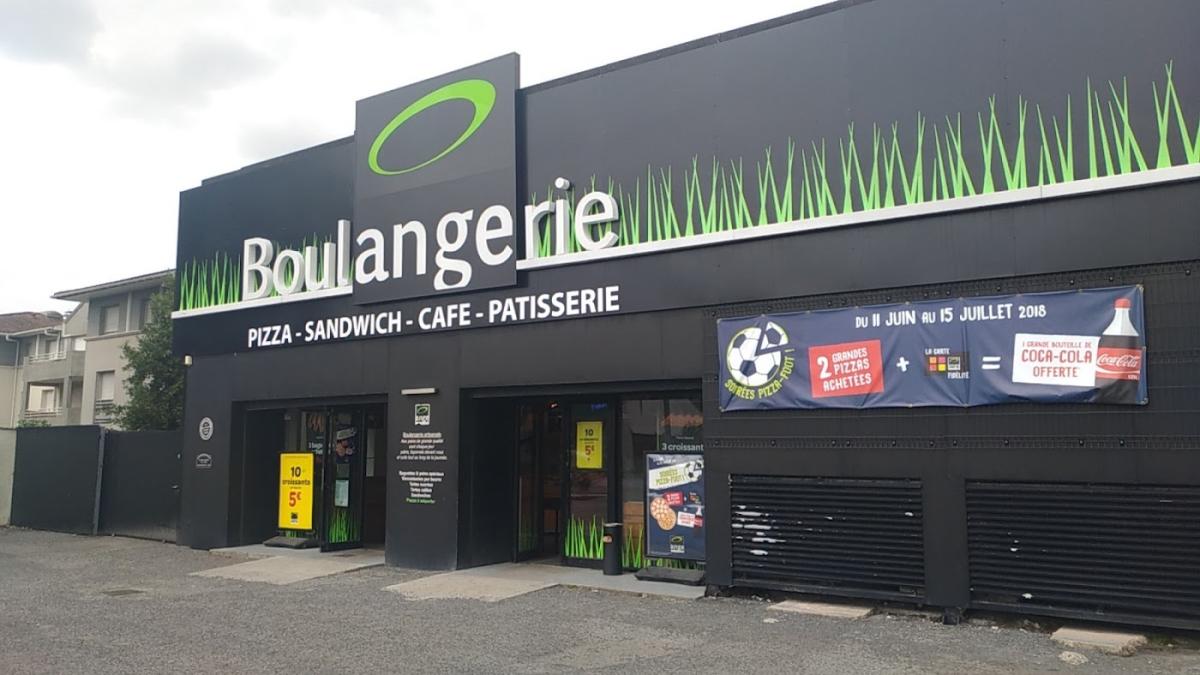 BOULANGERIE ANGE
