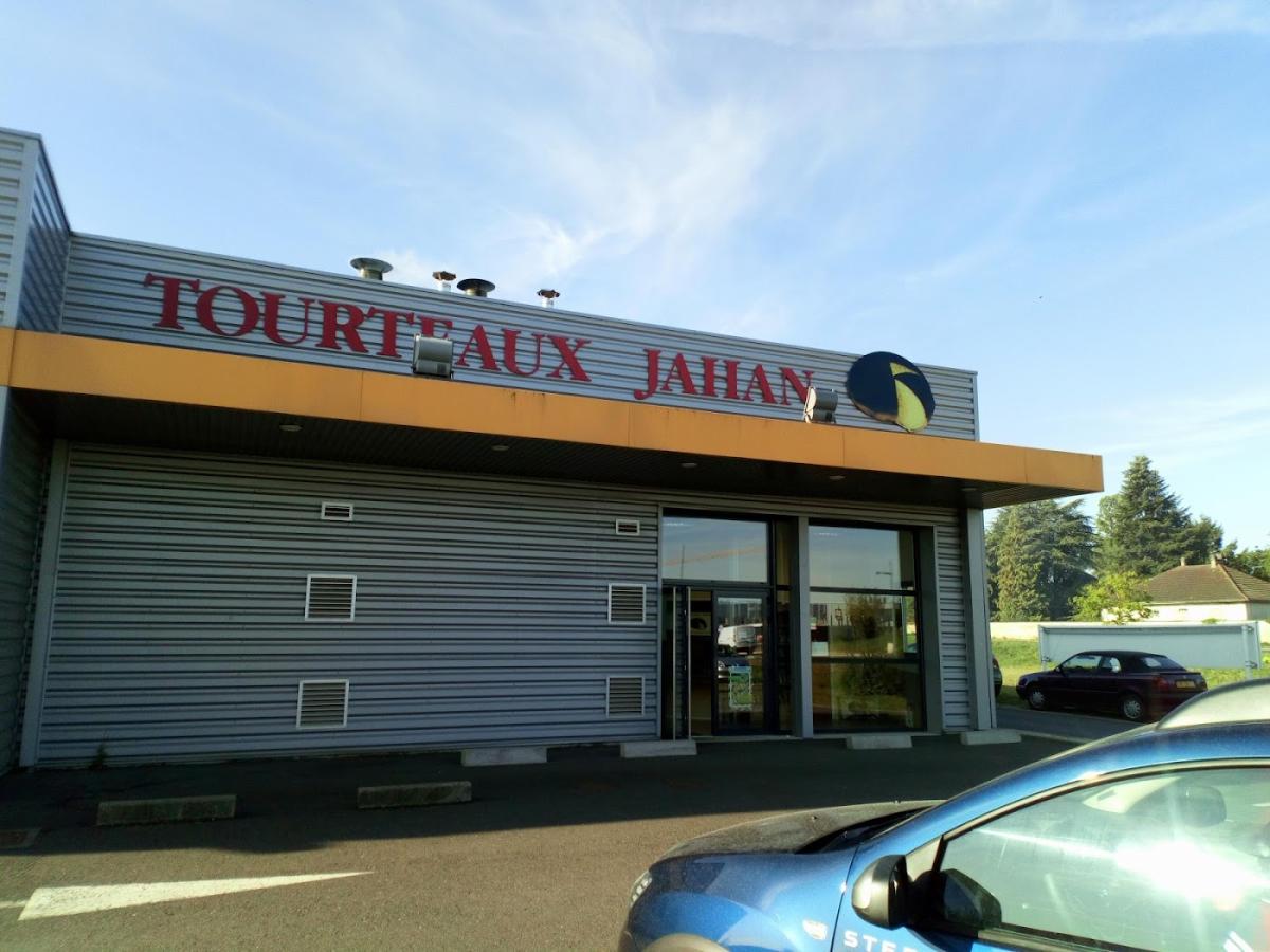 Tourteaux Jahan