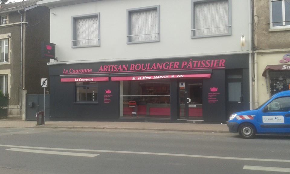 Boulangerie La Couronne