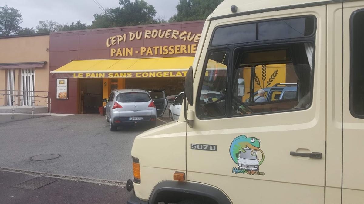 L'Epi du Rouergue - Blaye les Mines