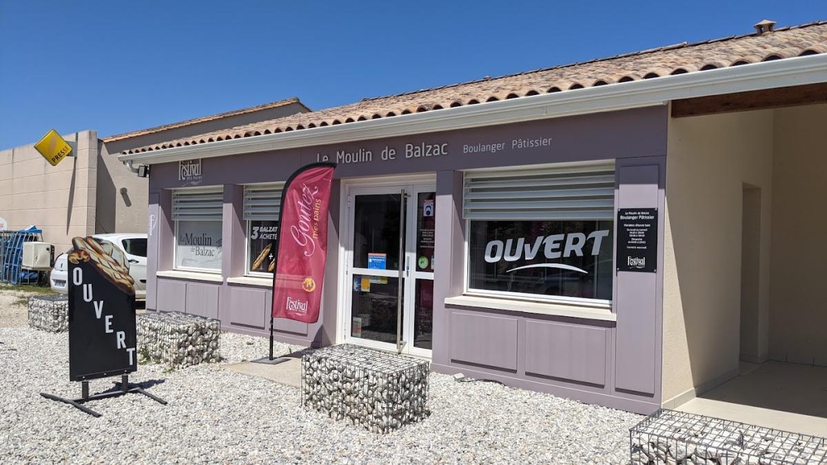 Le Moulin De Balzac