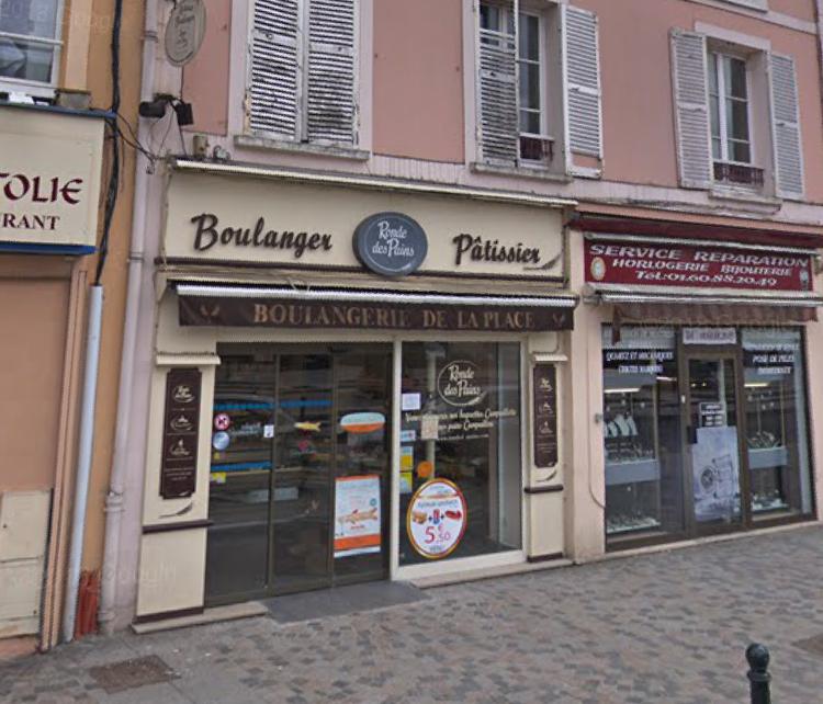 Boulangerie de la place