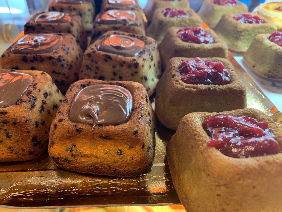 Au Four Au Moulin boulangerie lini