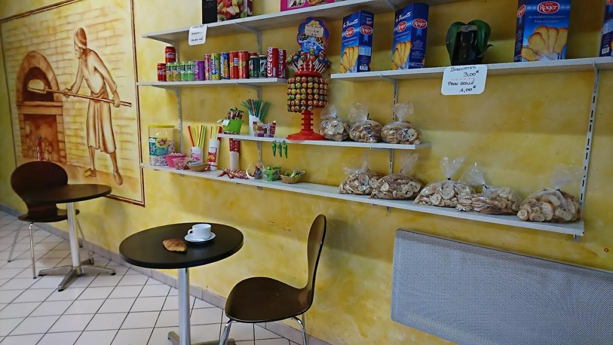 Aux Delices de volonne.