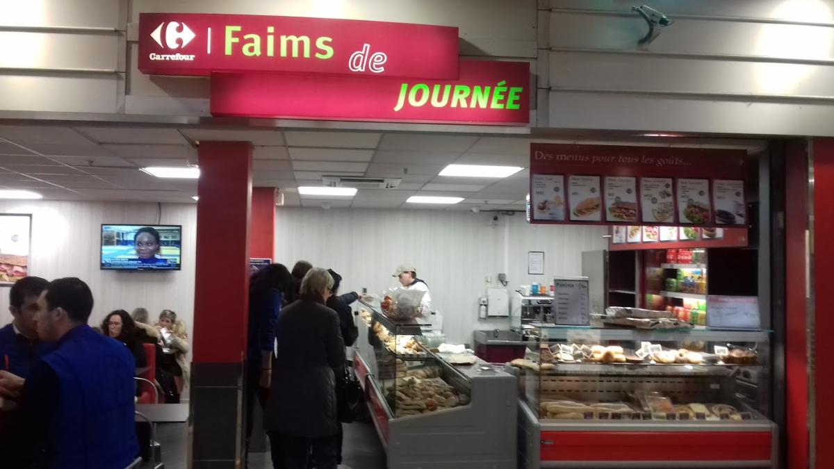 Faim de Journée