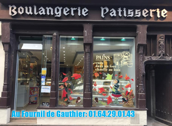 Au Fournil de Gauthier