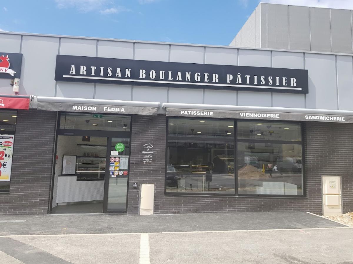 Boulangerie pâtisserie Maison Fedila