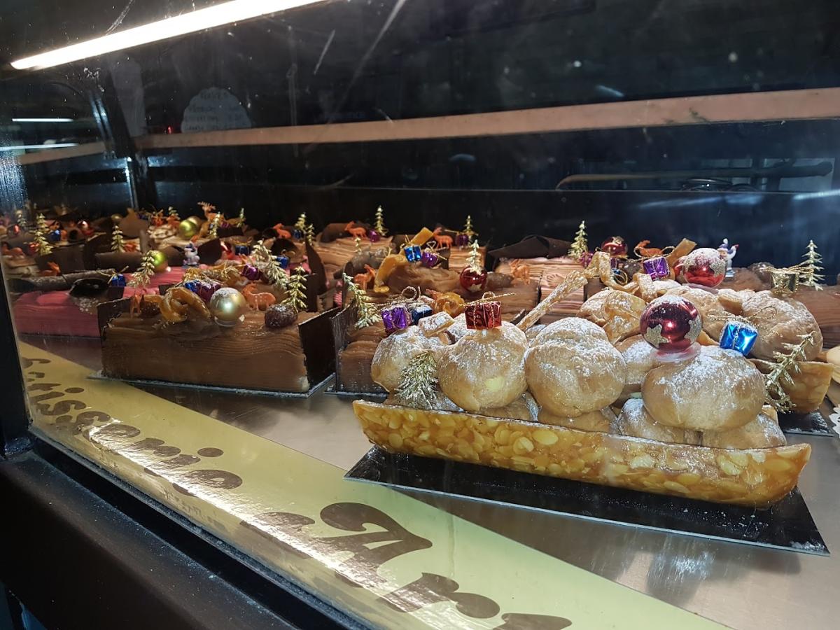 Boulangerie des collègues