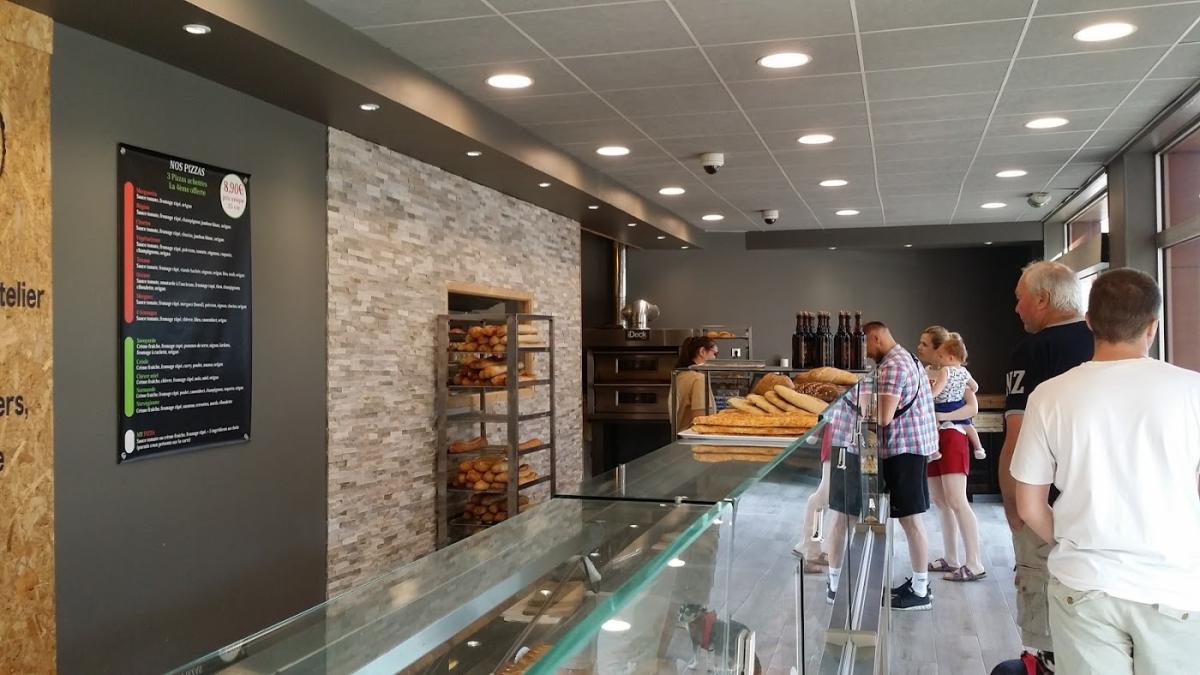 Grégoire Boulangerie Patisserie