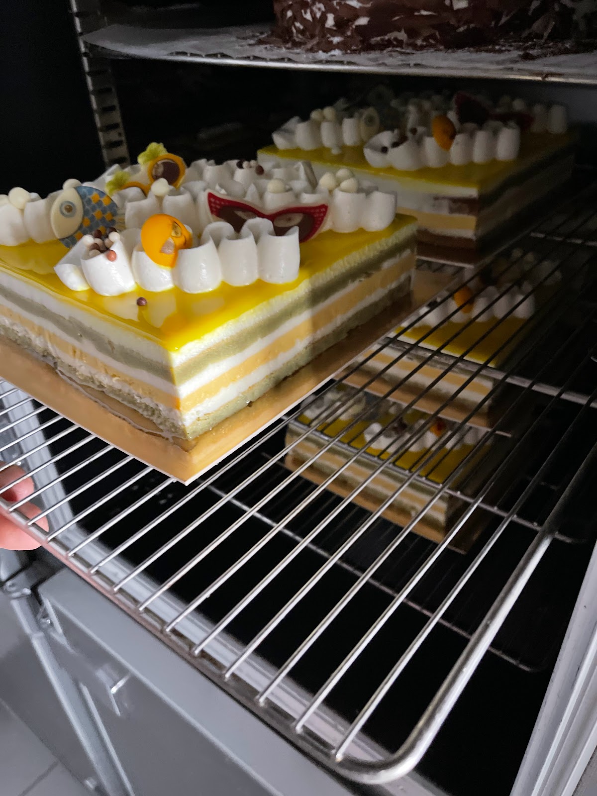 LES FRERES GOURMANDS (Boulangerie Du Marche)