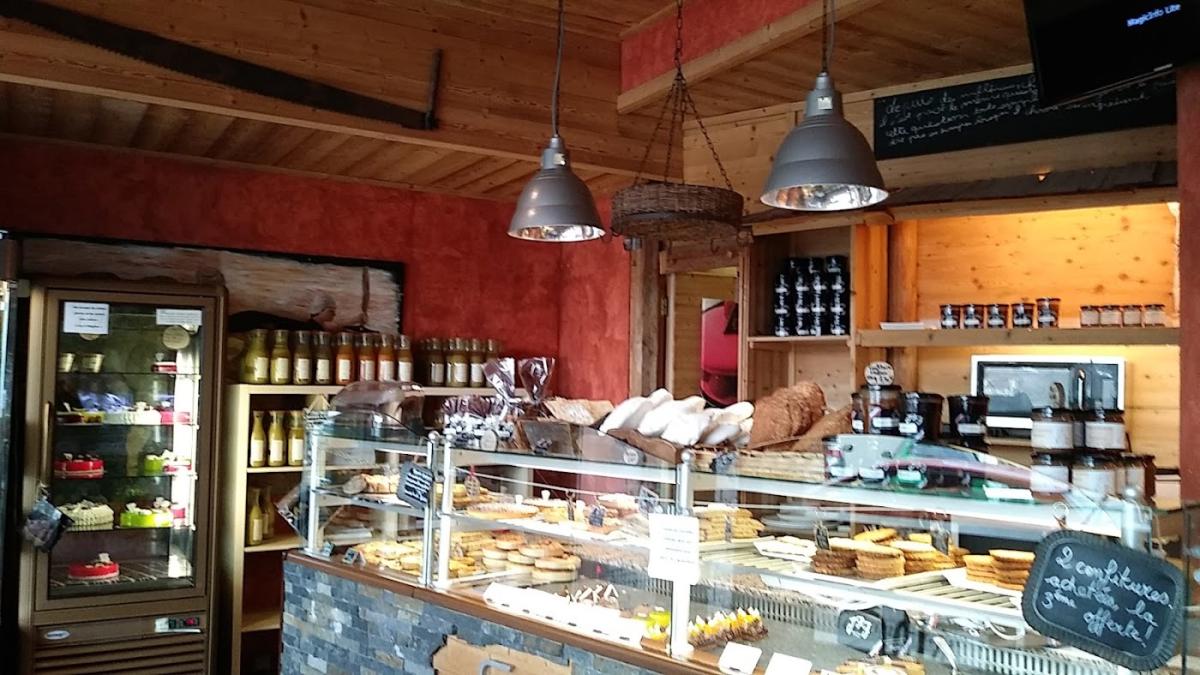 Boulangerie Pâtisserie