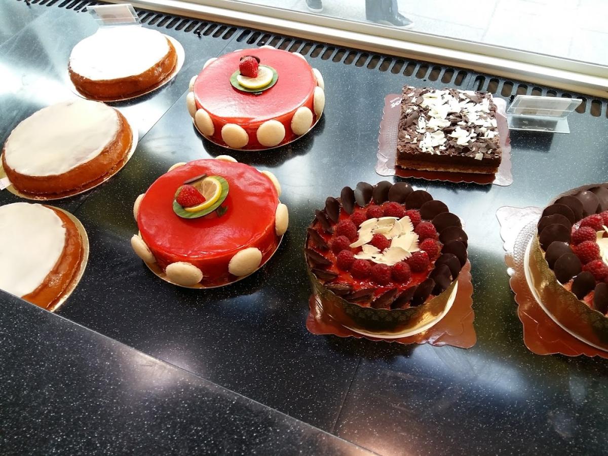 Patisserie Debotté BUDAPEST