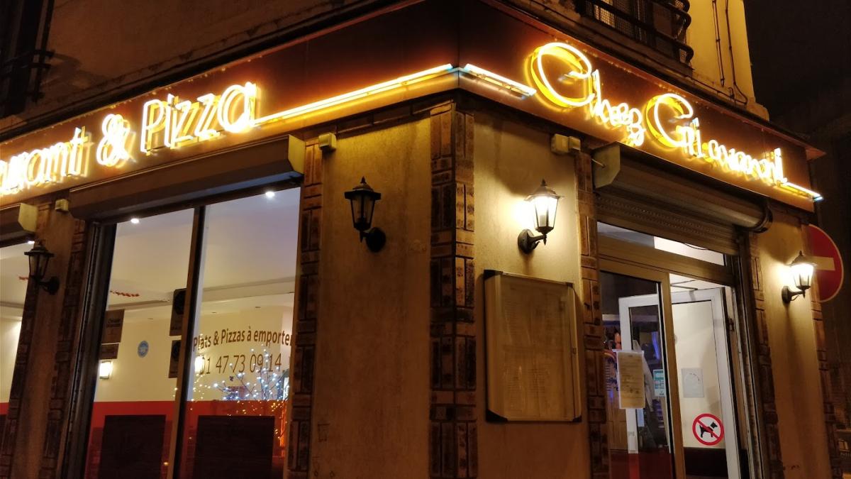 Chez Giovanni