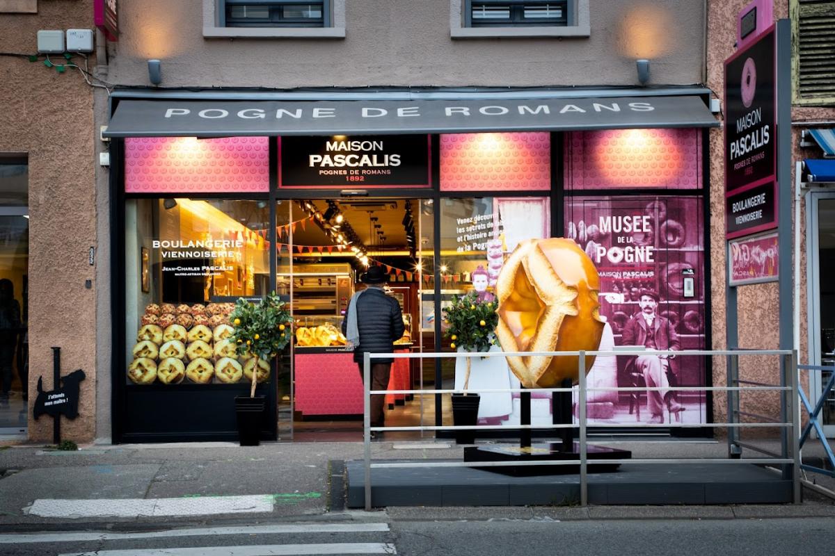 Maison Pascalis - Bourg de Péage