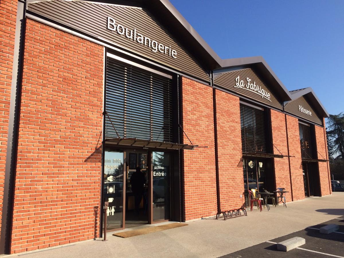 Boulangerie La Fabrique