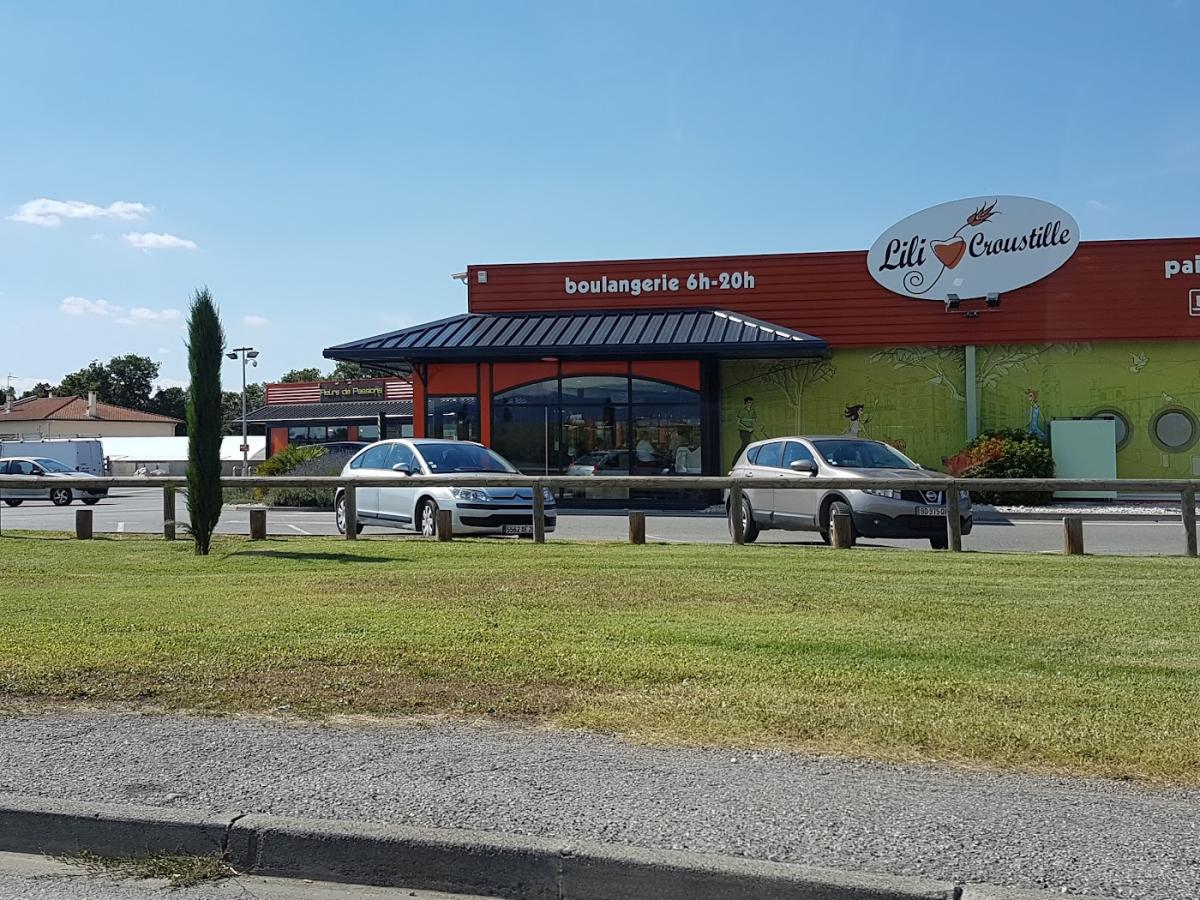 Lili Croustille