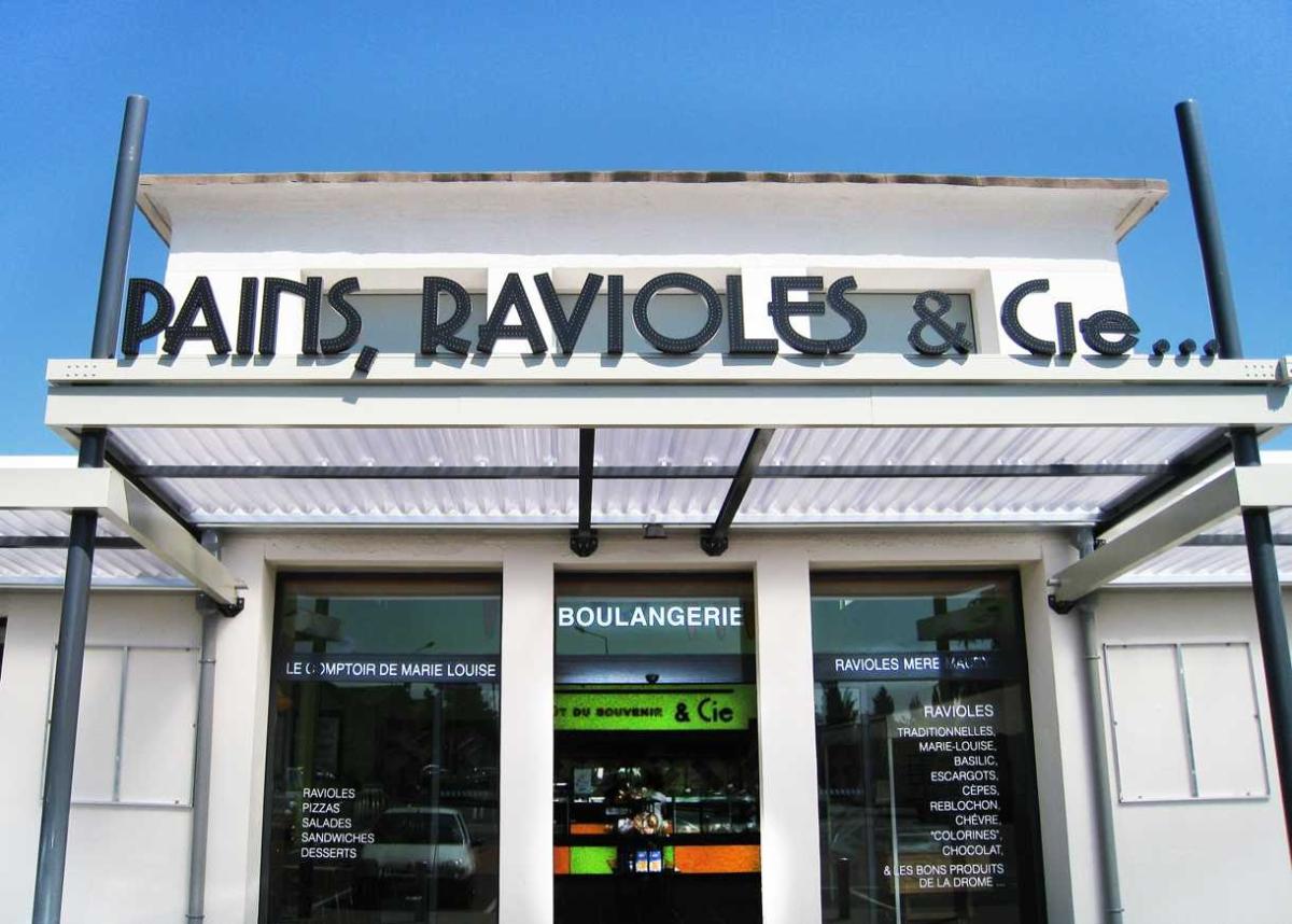 Pains, Ravioles & Cie