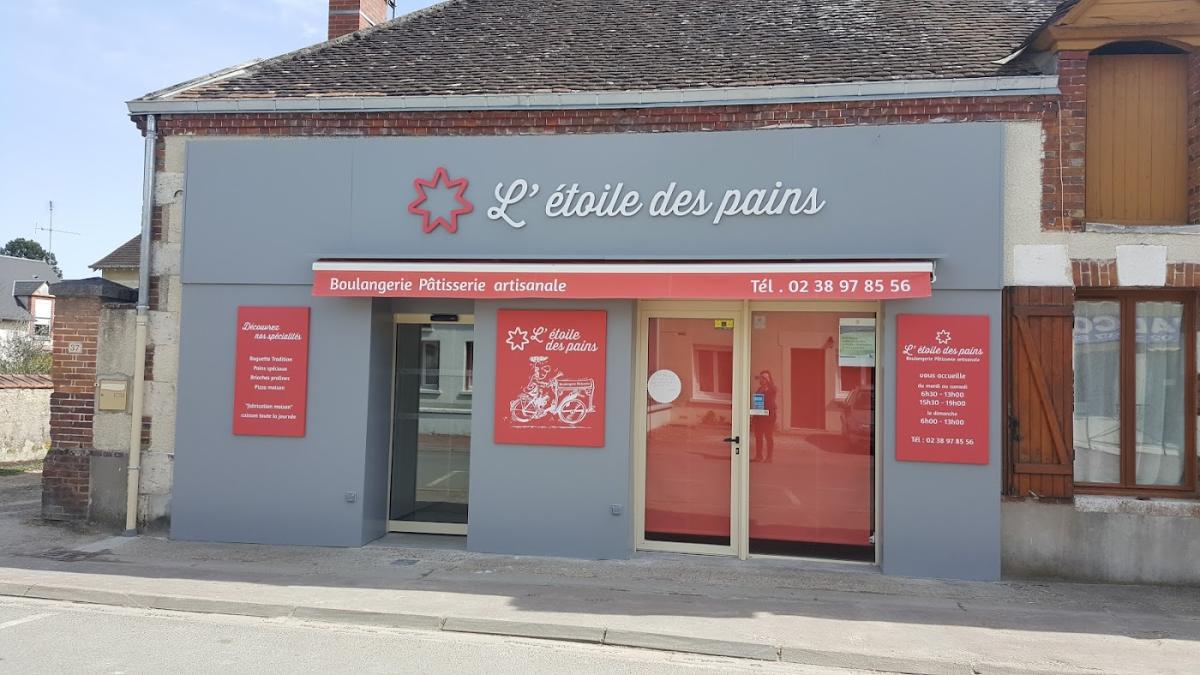 Boulanger Pâtissier