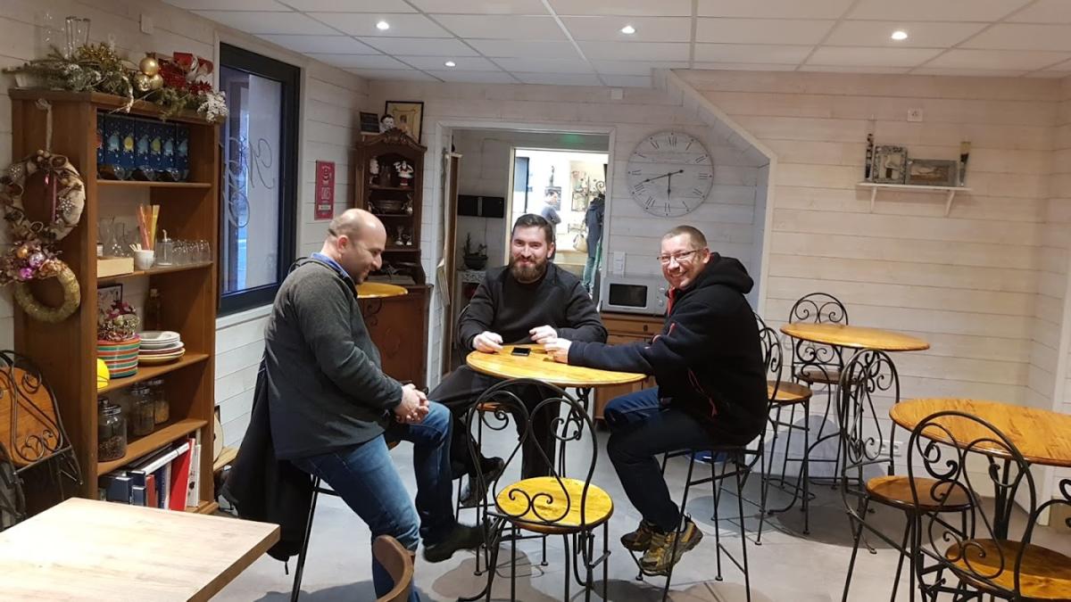 Boulangerie Nicolas Gosselin