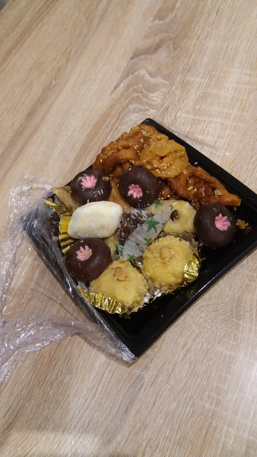 Le Croissant Français